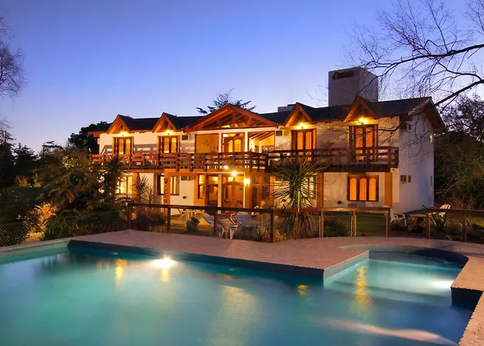 Posada Shemak Villa General Belgrano