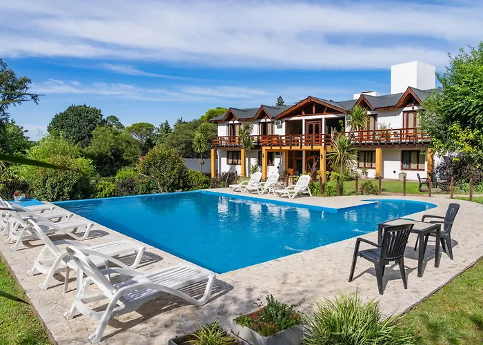 Posada Shemak Villa General Belgrano