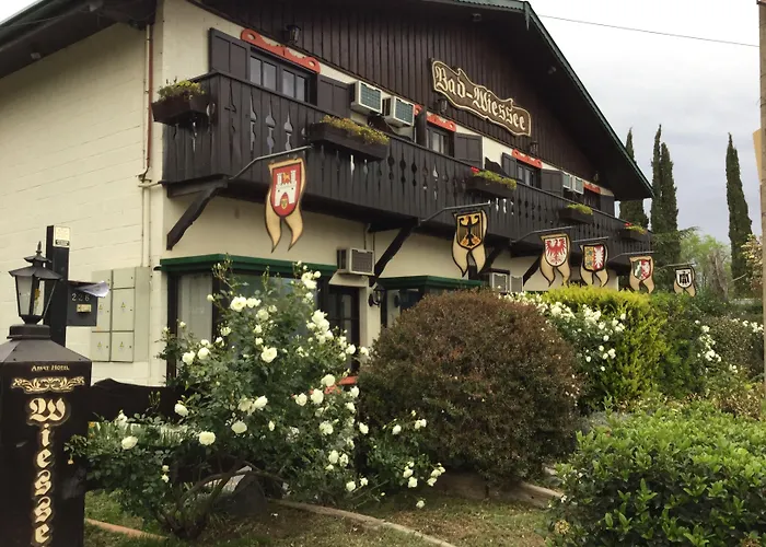 Bad-Wiessee Apart Hotel & Spa Villa General Belgrano